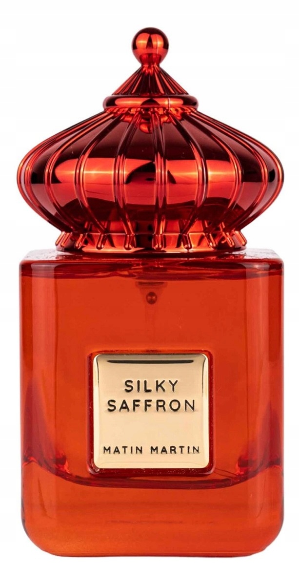 Matin Martin Silky Saffron parfémovaná voda sprej 100 ml