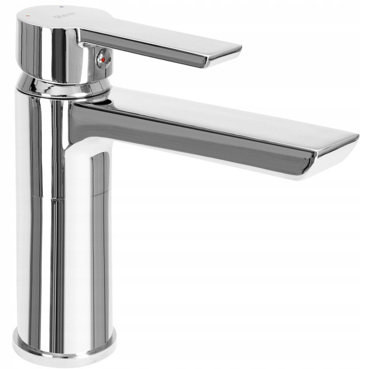 Nízka stojanková umývadlová batéria Rea Argus Chrom na umývadlo