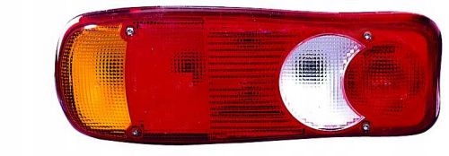 Pravá Zadní Lampa Renault Trucks Midlum 2002 2003 2004 2005 2006 2007 2008