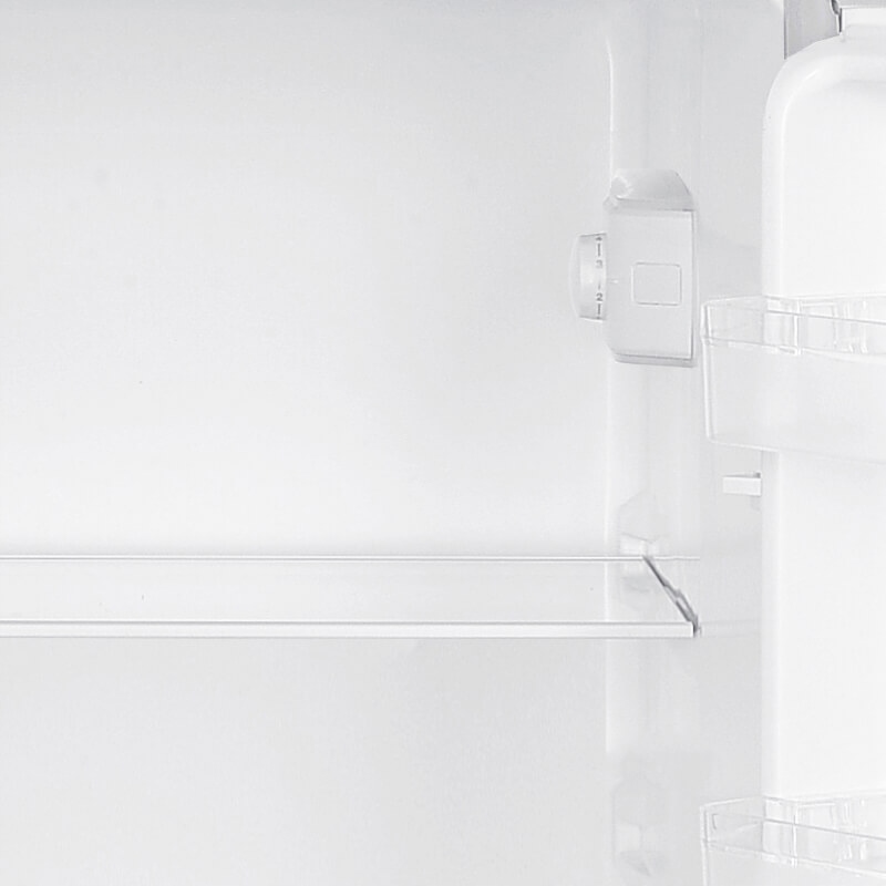 LODÓWKA Z GÓRNYM ZAMRAŻALNIKIEM 206L LED 143cm Model SFTF-211-BE3