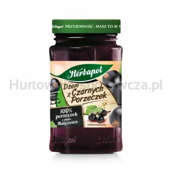 Herbapol Džem Černý rybíz 280 g