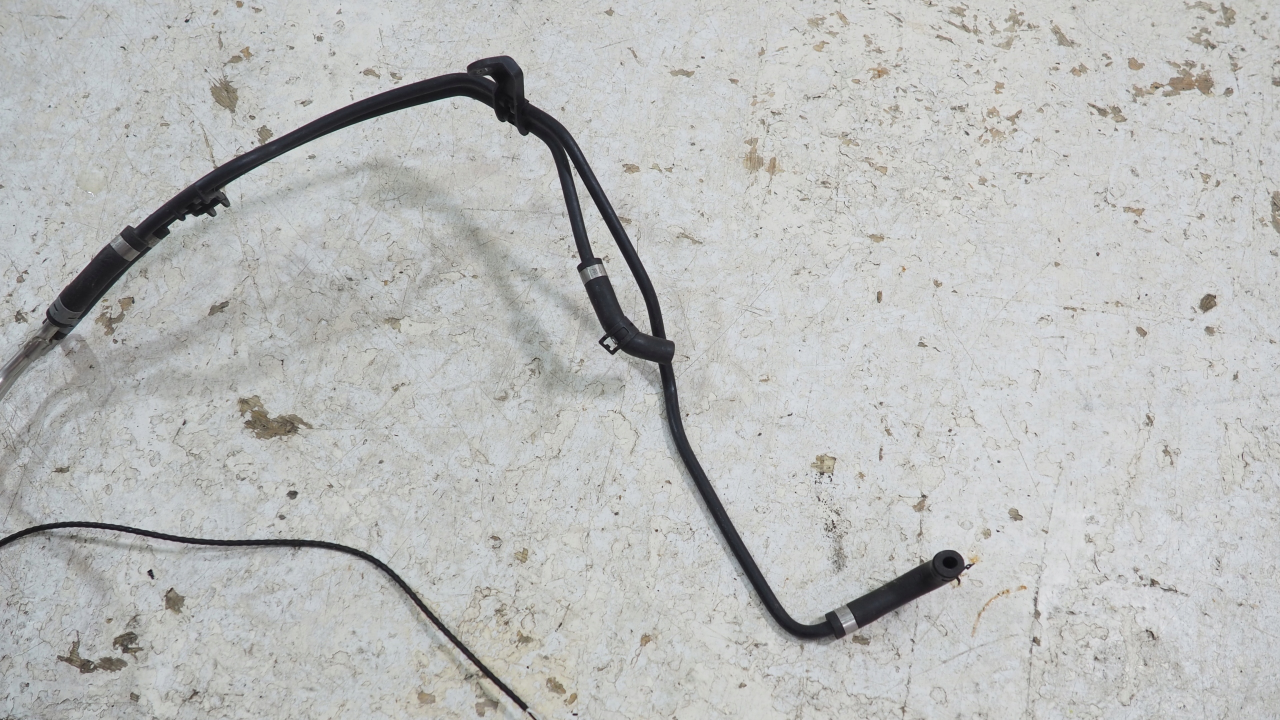 Audi hose wiring AdBlue 05L122157C