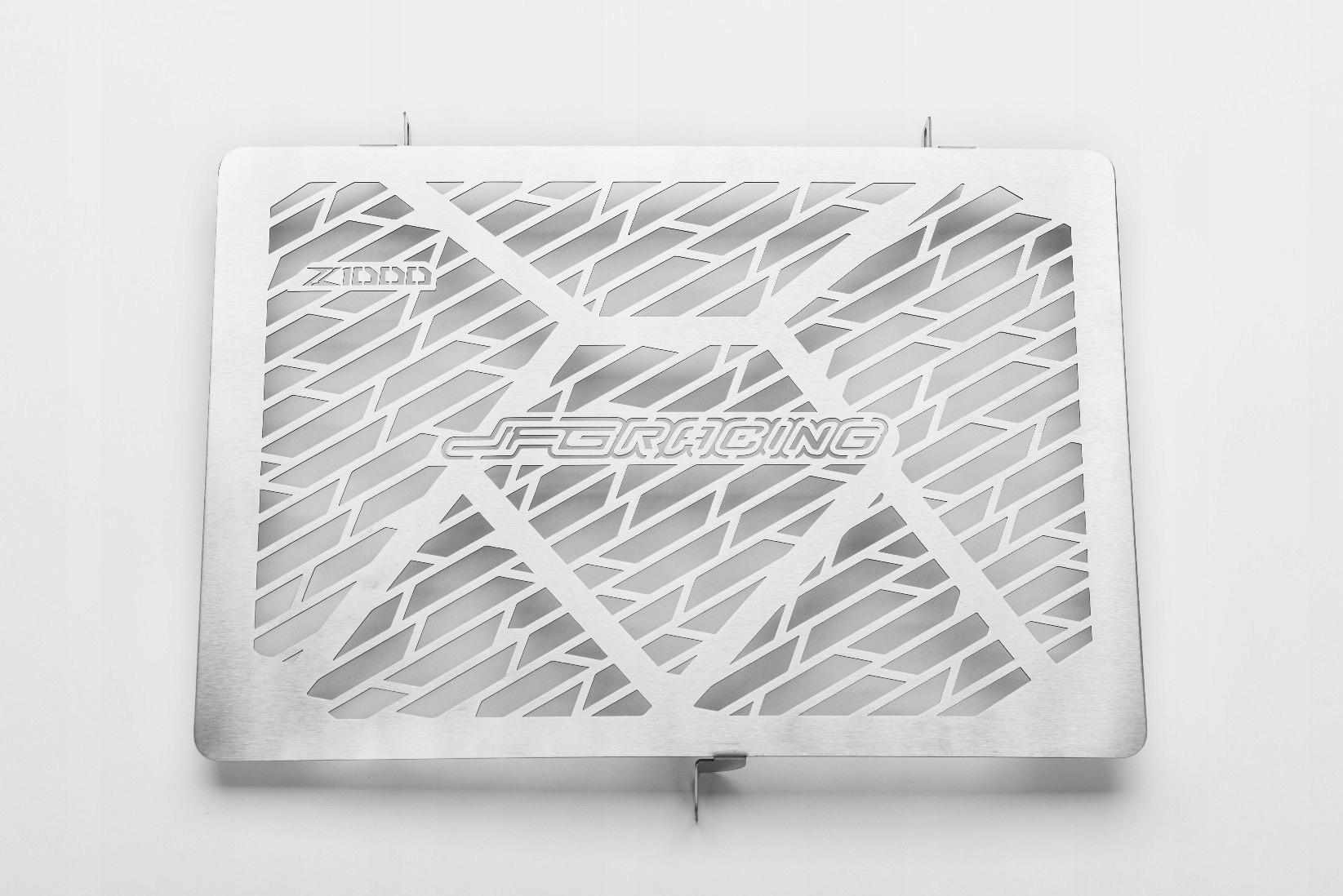 CHŁODNICA OSŁONA CHŁODNICY KRATKA KAWASAKI Z1000 07-17 STAL NIERDZEWNA!