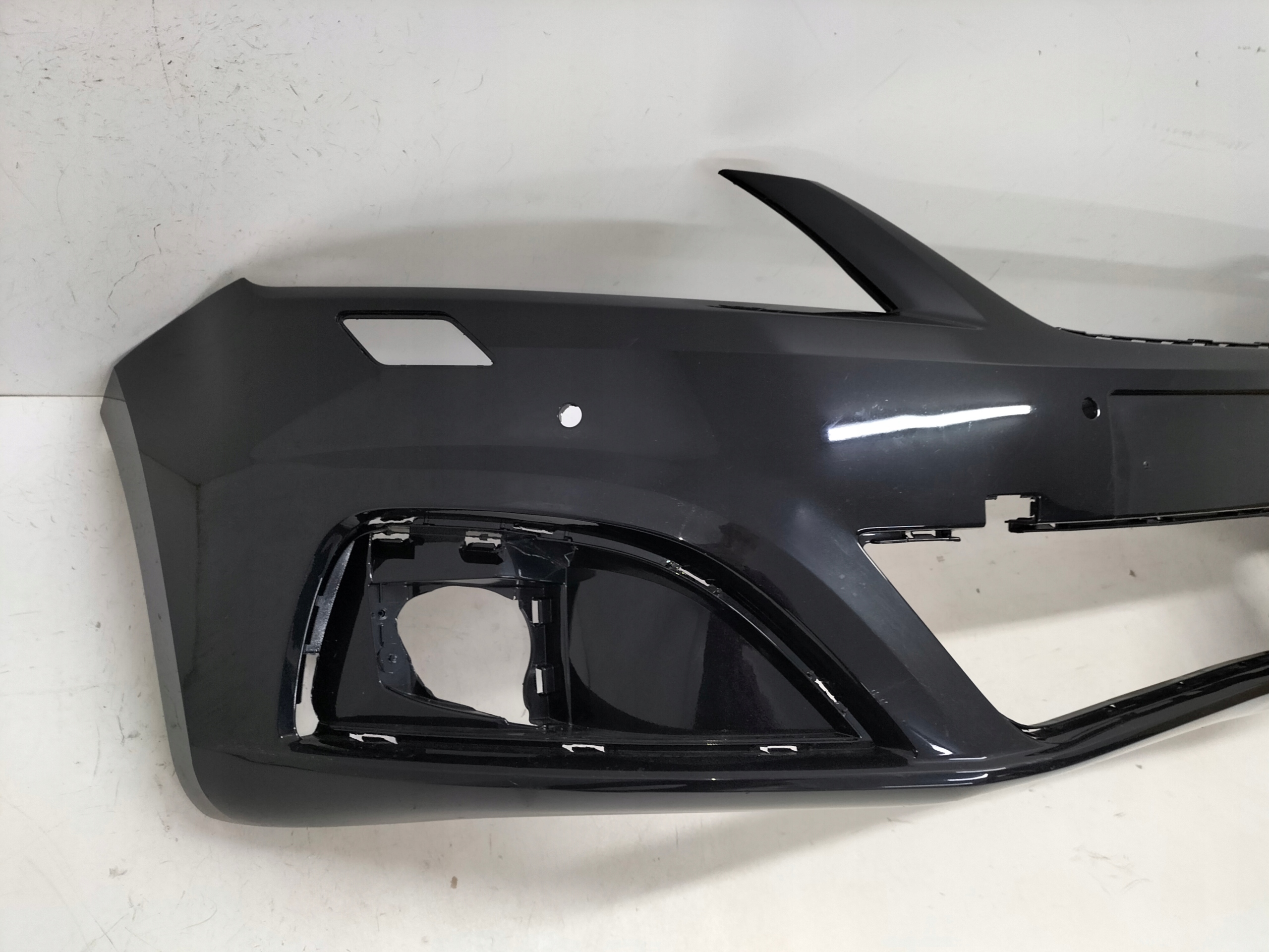 front bumper front SEAT ALHAMBRA II 10