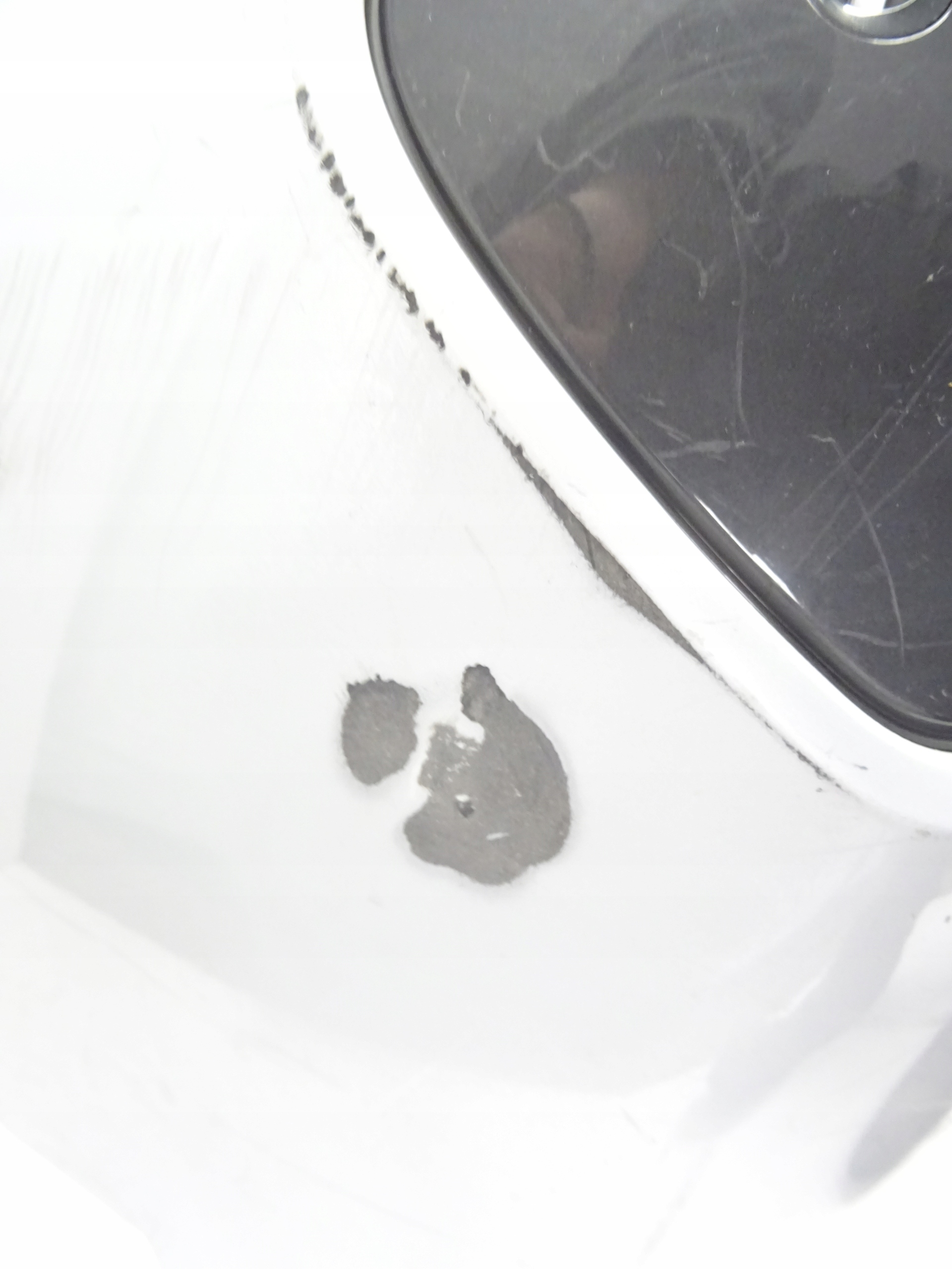 BMW X1 F48 m-packet bumper rear part rear