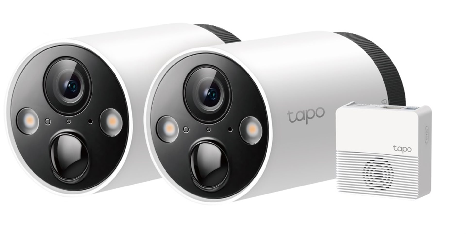 TP-Link Tapo C420S2 inteligentný bezdrôtový bezpečnostný kamerový systém