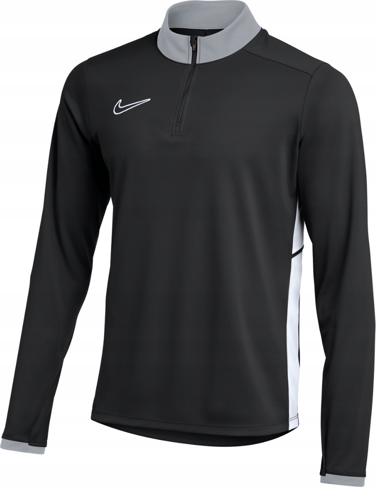 Pánská Mikina Nike Dri-fit Academy 25 Drill Top Černá FZ9767 010 r XL