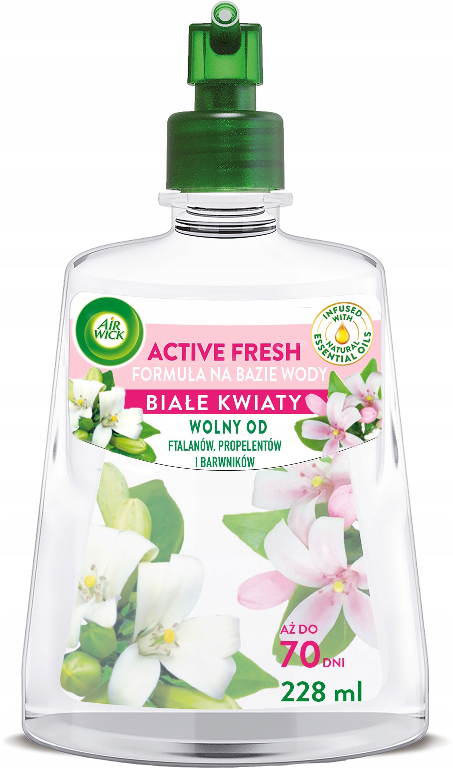 

Air Wick Active Fresh automatyczny odświeżacz Wkła