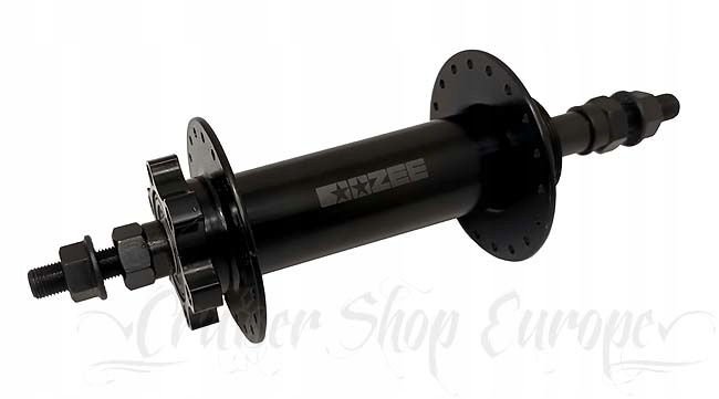 szeroka piasta tylna OOZEE FatBike OLD170 STAL 36H