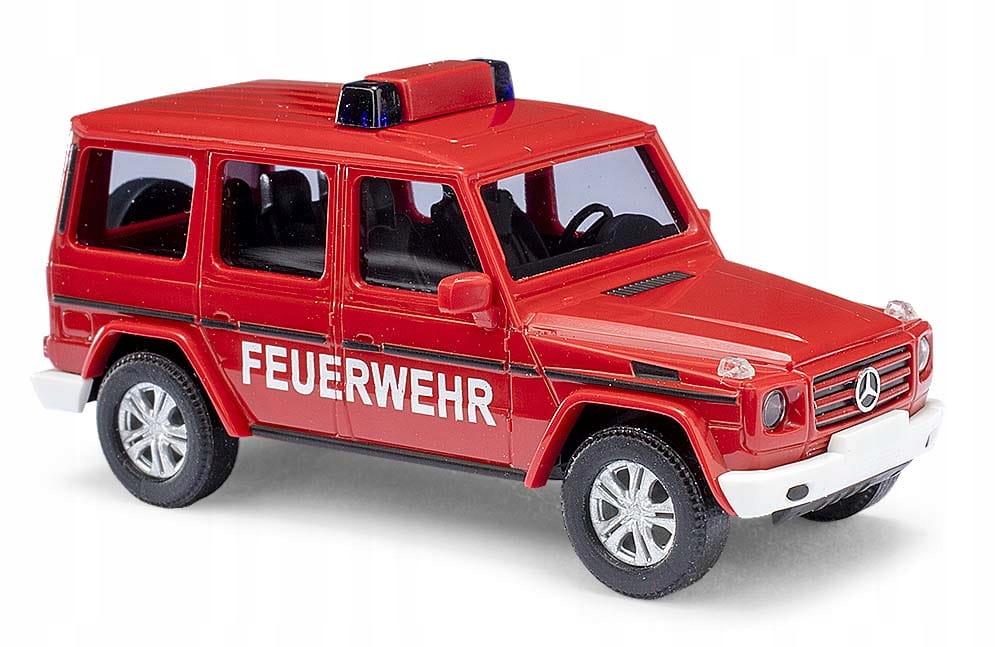 Busch 51459 Mercedes G-Klasse Feuerwehr