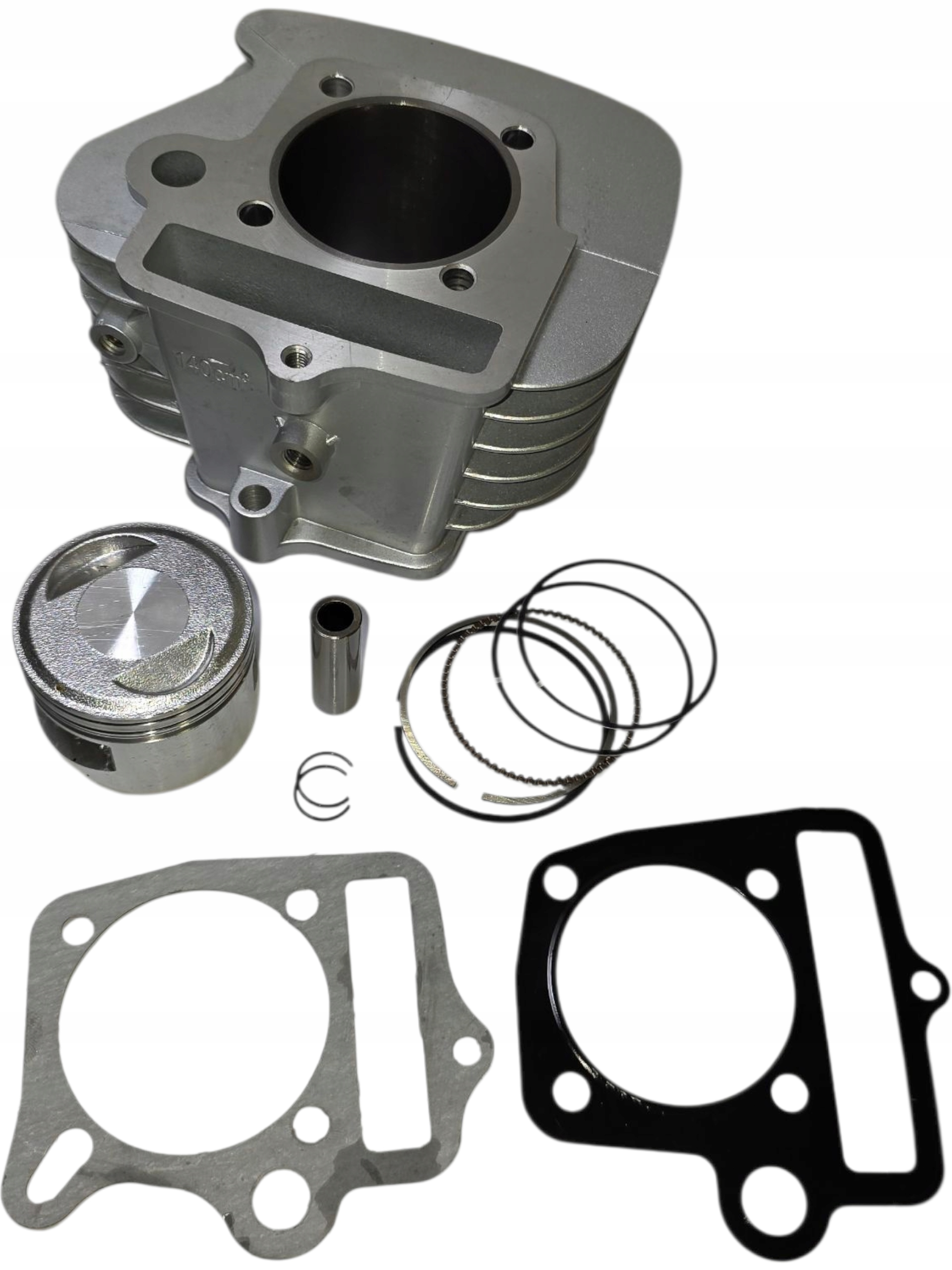 Cylinder Tłok 56mm Pierścienie pasuje do Cross Kayo PitGang Rmt Mrf Pitbike
