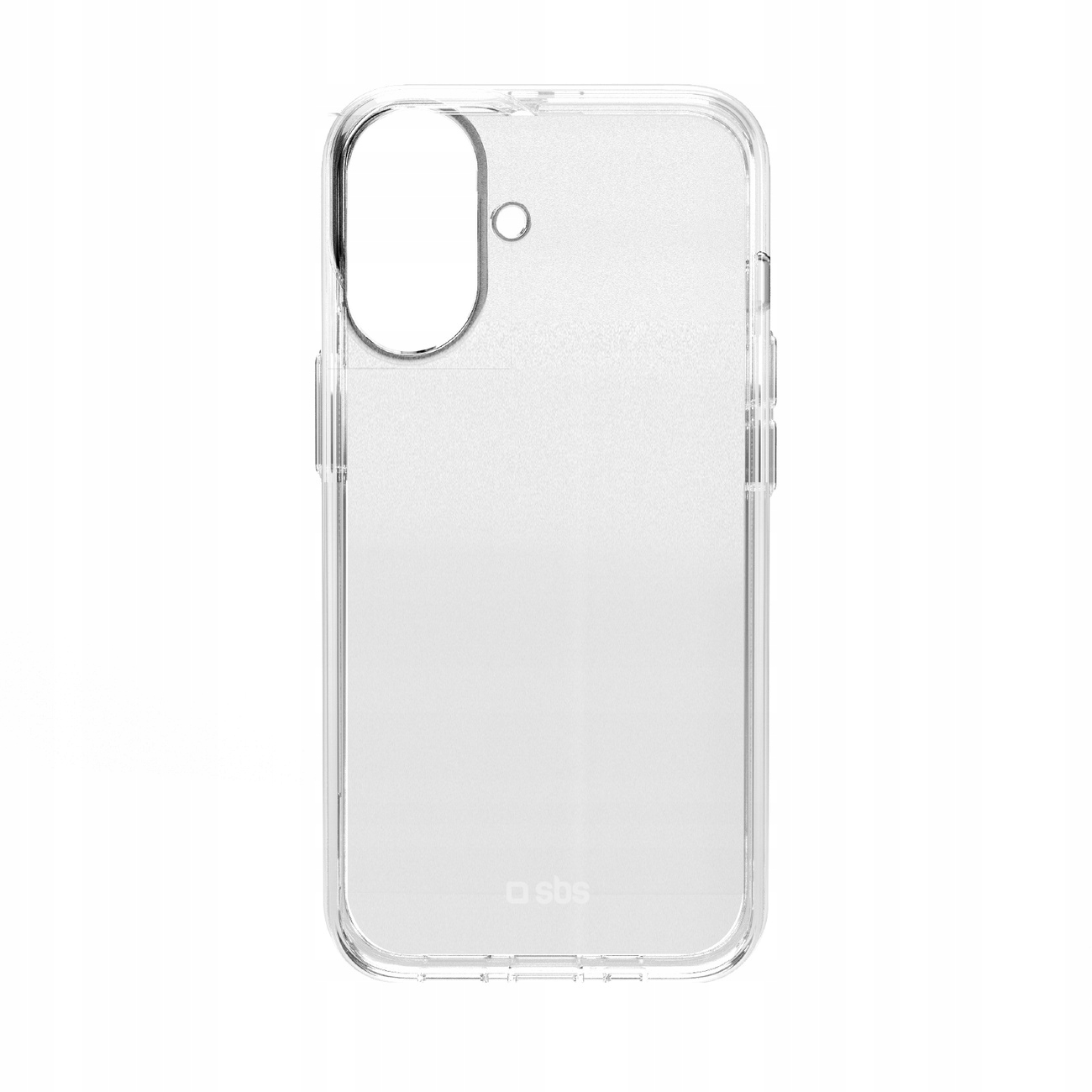 Pouzdro Case pouzdro Sbs Extreme Active D3O pro iPhone 16, průhledné