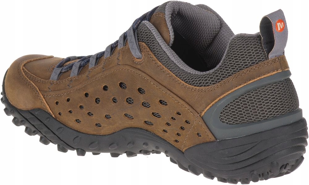 Buty Trekkingowe Męskie Merrell Intercept EAN (GTIN) 884547985538