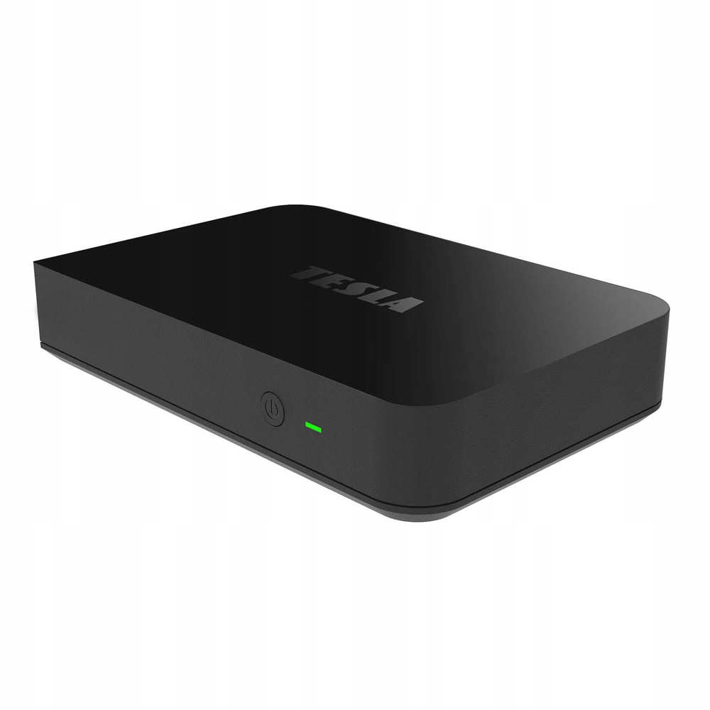 Tesla MediaBox XT850 hybridný multimediálny prehrávač s DVB-T2