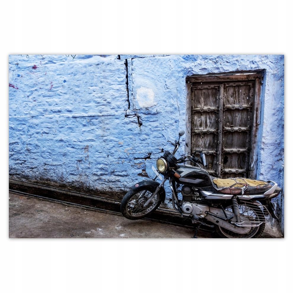 

Plakat 93x62 Motocykl Motory Motocykle