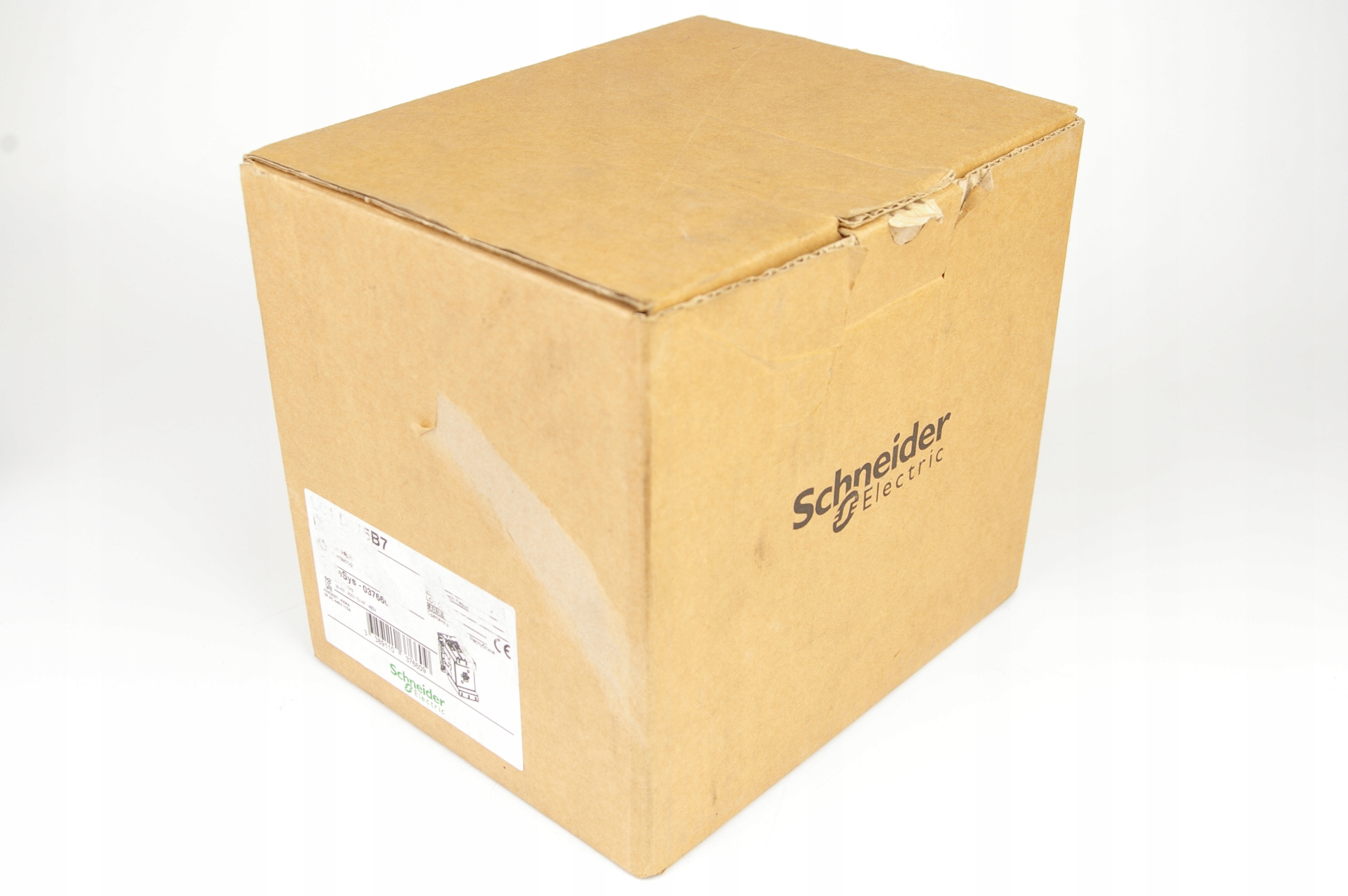 Schneider Electric LC1 D115B7 LC1D115 Stykač výkonu