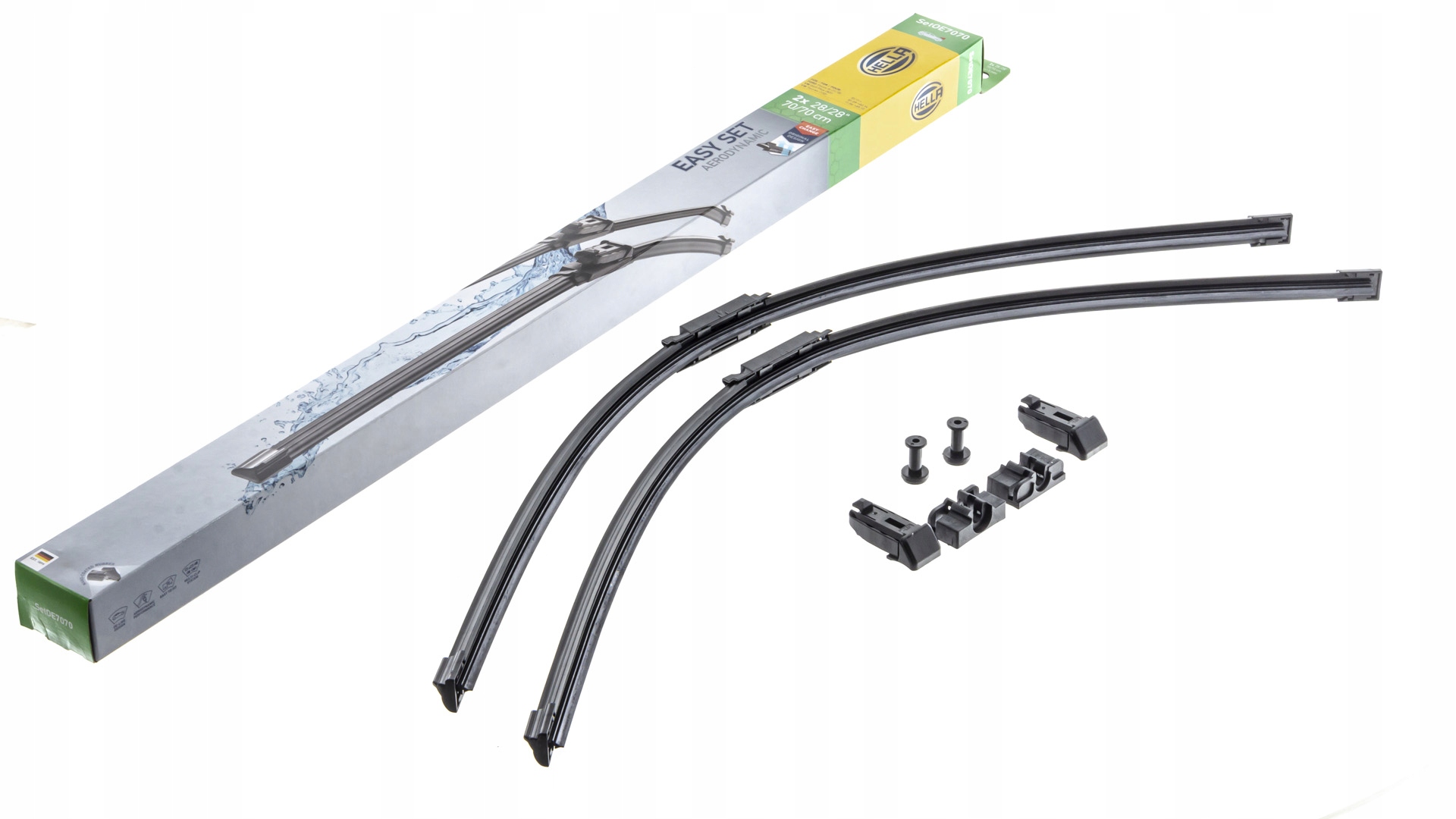 

Hella Wycieraczki Samochodowe Easysets Oe 700/700