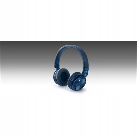 Muse M-276BTB Wireless On-Ear Microphone Wireless Blue