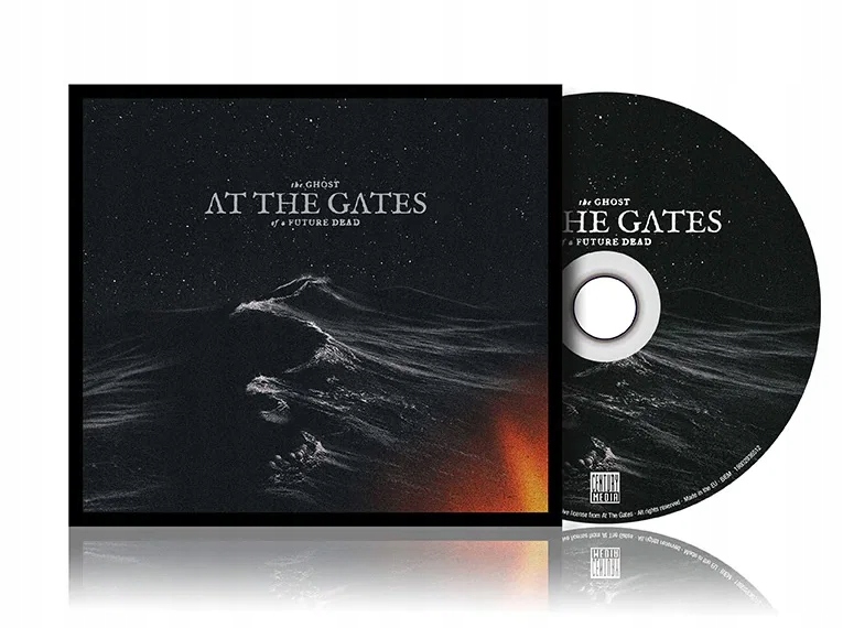 At the Gates: Ghost of a Future Dead (Limited) CD