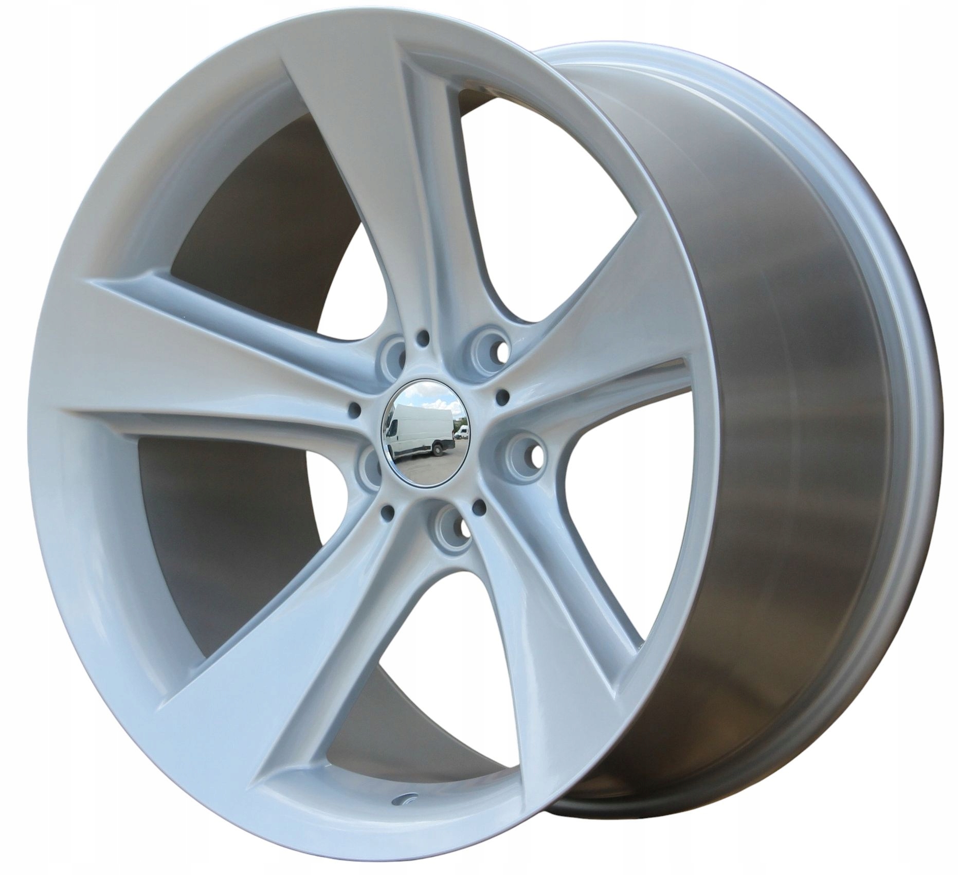 Ráfky 19 5x120 Bmw řady 7 IV E65 E66 E67 E68 7 V F01 F02 F03 F04