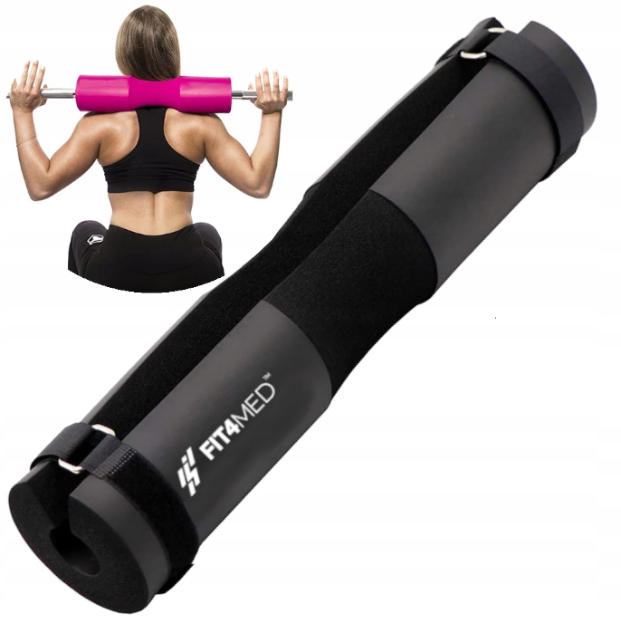 

Osłona na sztangę Ochraniacz na kark piankowy