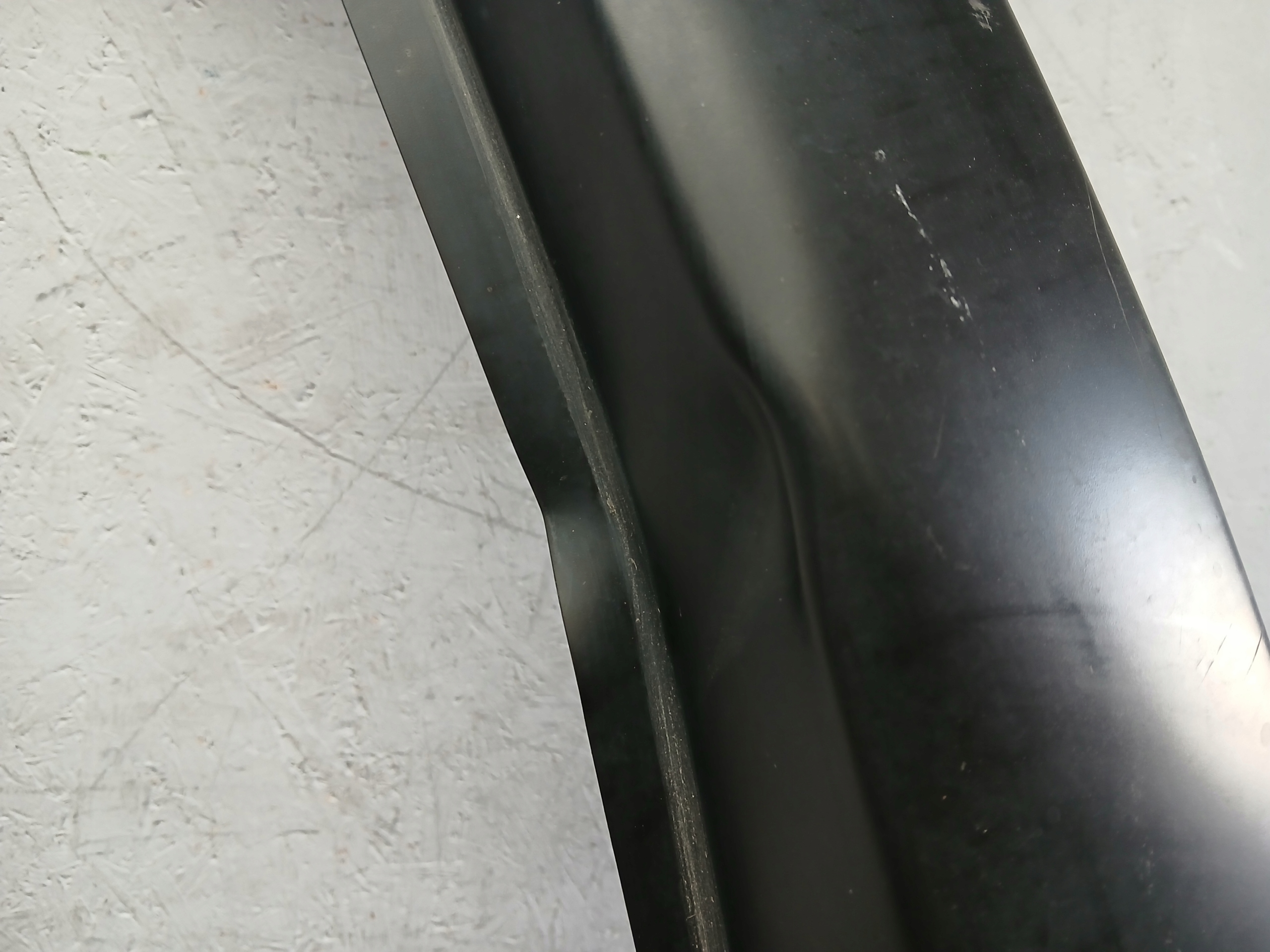 fender rear part right threshold pillar VW POLO 2G4