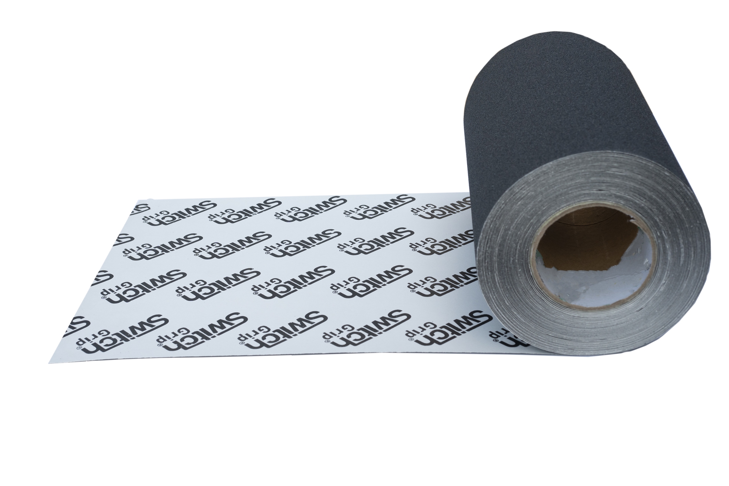 Grip tape GRIPTAPE 9" x84cm SKATE deskorolki Kolor czarny