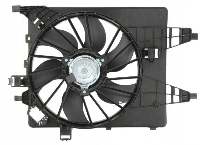 WENTYLATOR RENAULT KANGOO Z E 2008