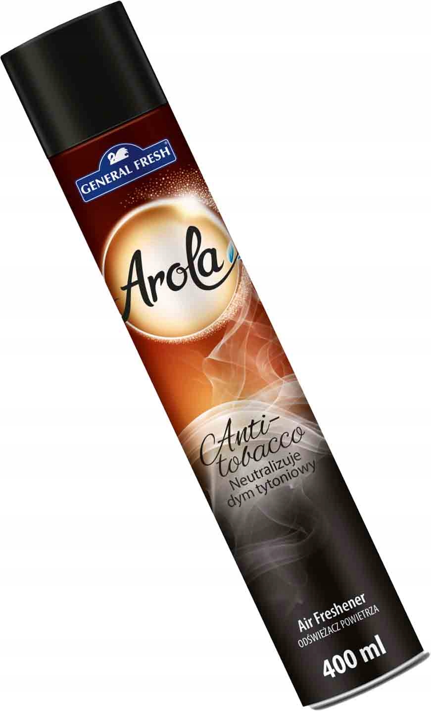 GENERAL FRESH ODŚW.SPRAY 400 ml ANTYTABAK