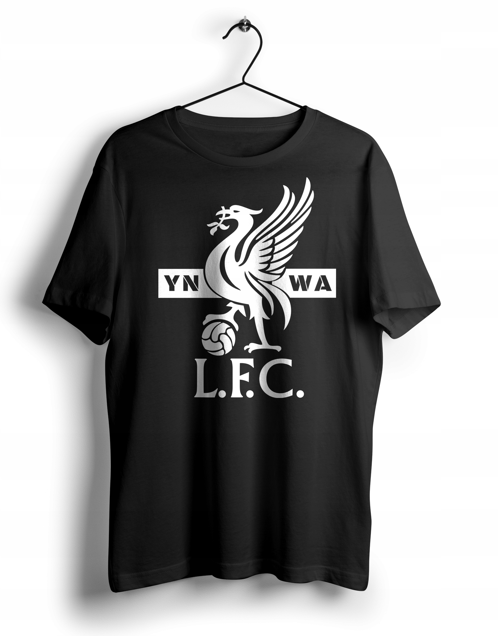 

Koszulka Liverpool Fc męska czarna L