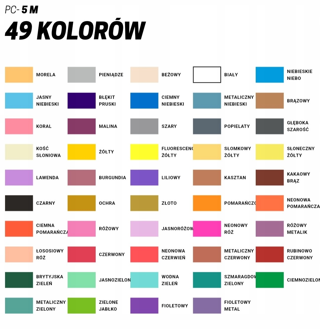 16szt brak op Marker plakatowy akrylowy zestaw komplet 16/1 POSCA PC-5M UNI Kod producenta PC-5M