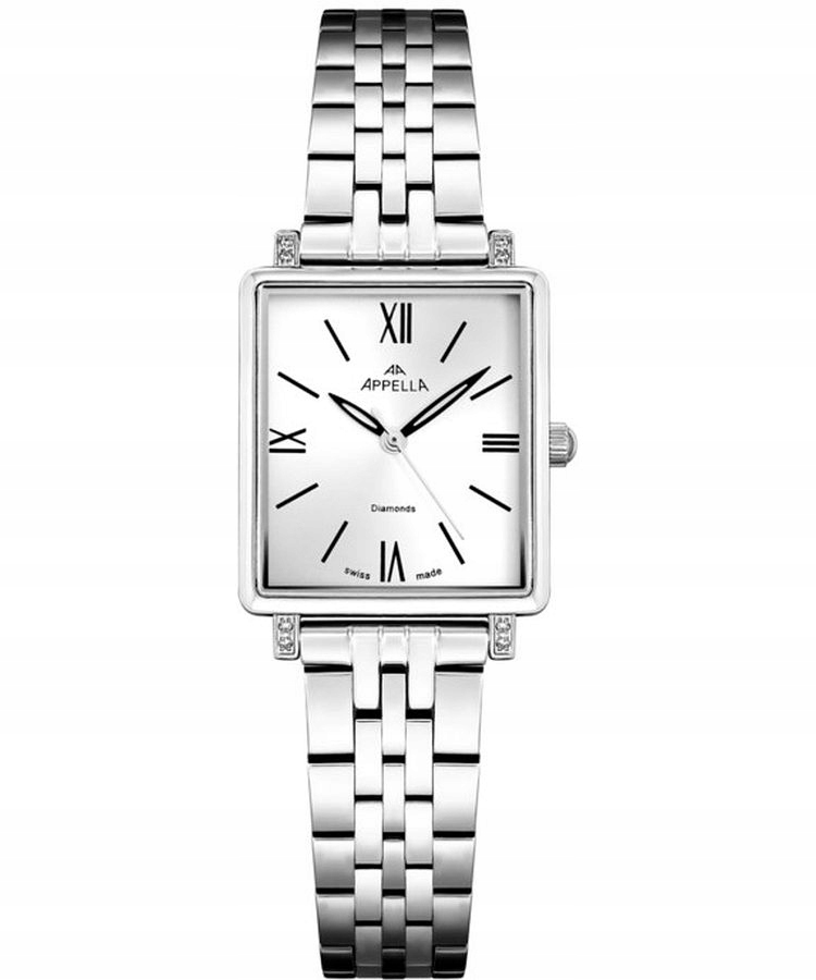 Dámské hodinky Appella Classic Diamonds