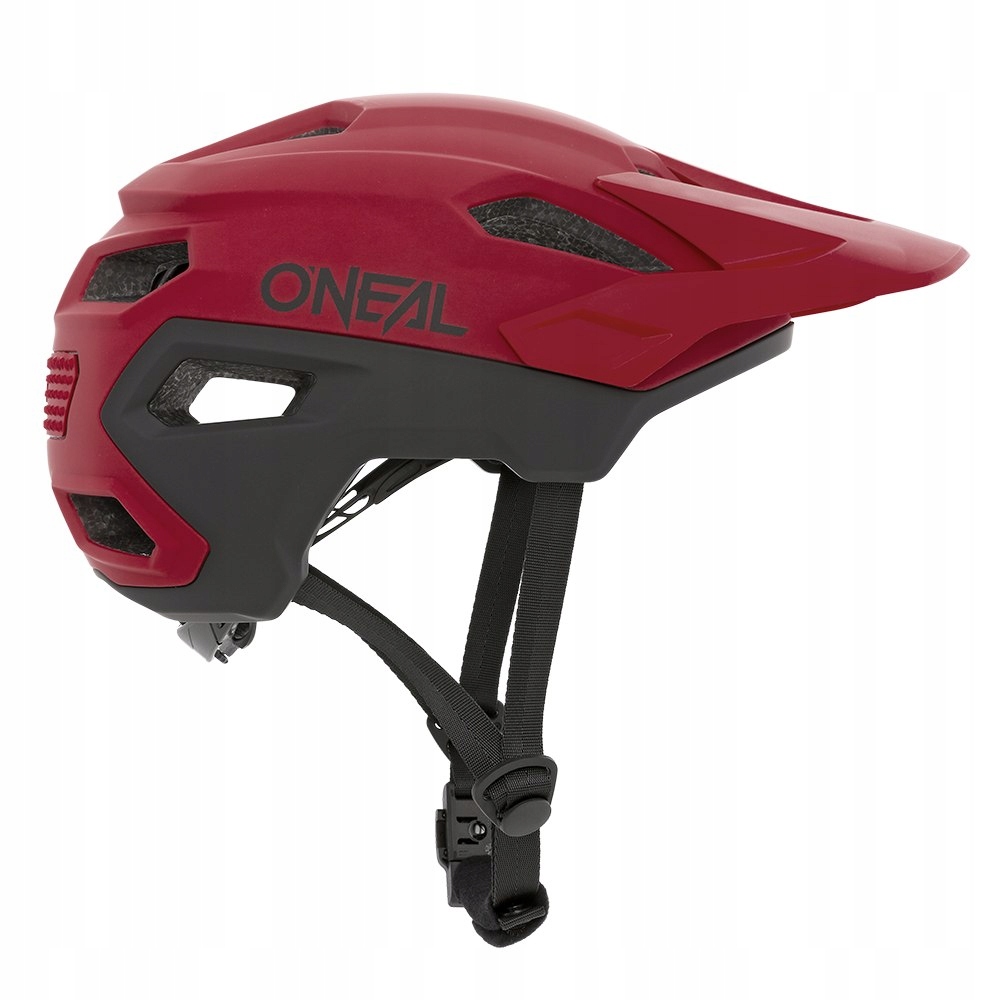 Kask Rowerowy O'neal Trailfinder Split Red Rozmiar L/XL (59-63cm)