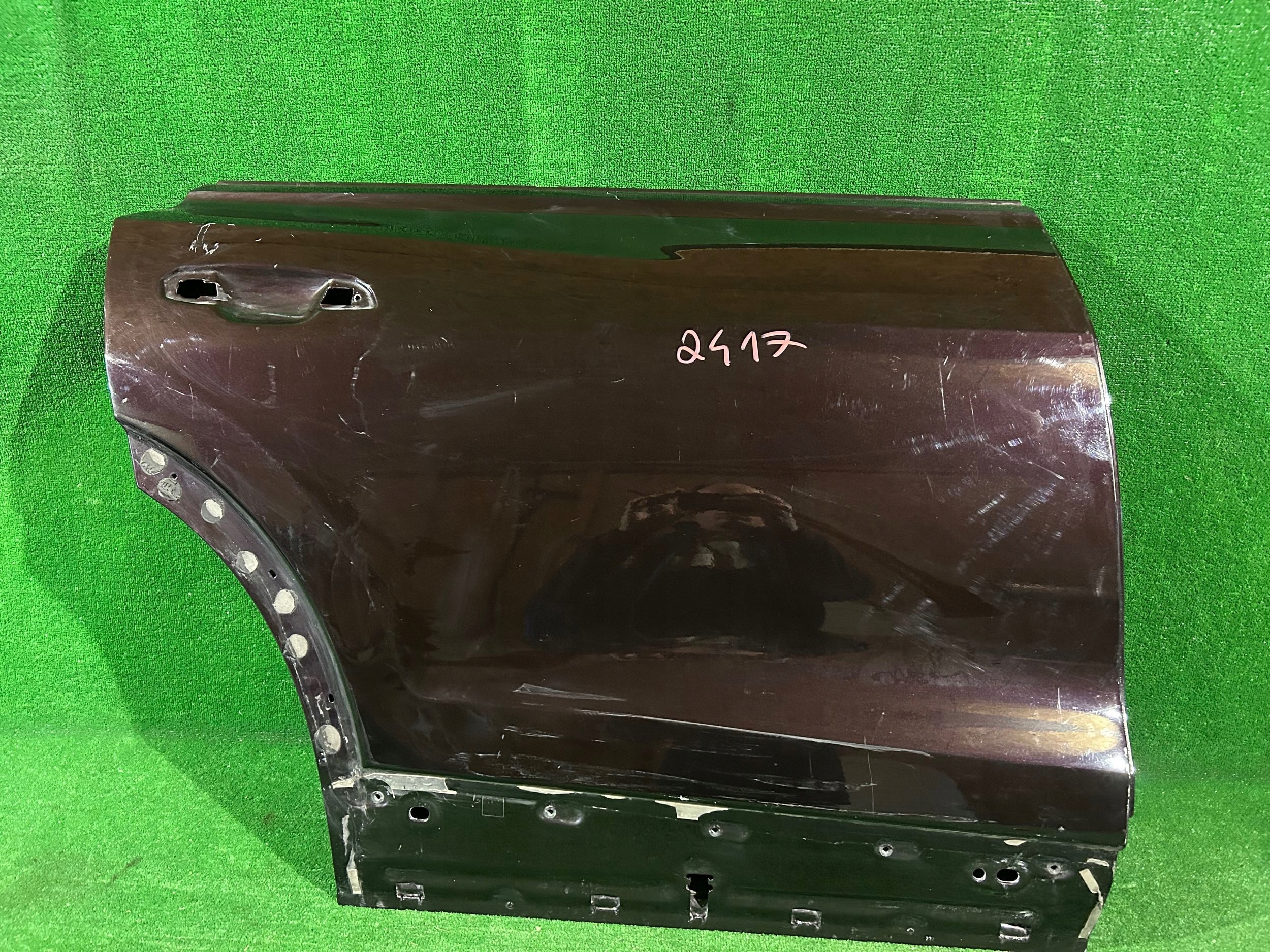 door rear part rear. right AUDI Q8 4M8