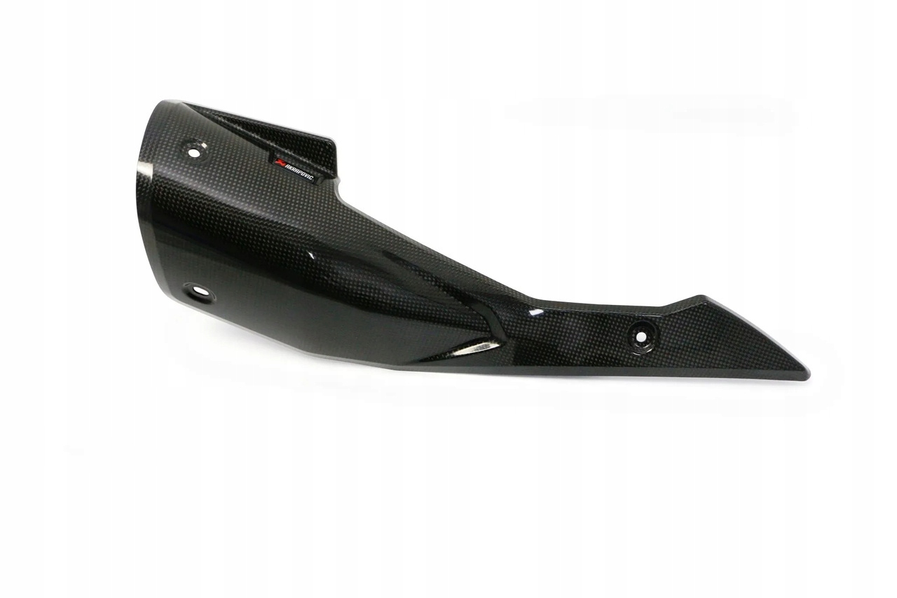 Tepelná ochrana výfuku Akrapovic Heat Shields Carbon Fiber P-HSS10SO2