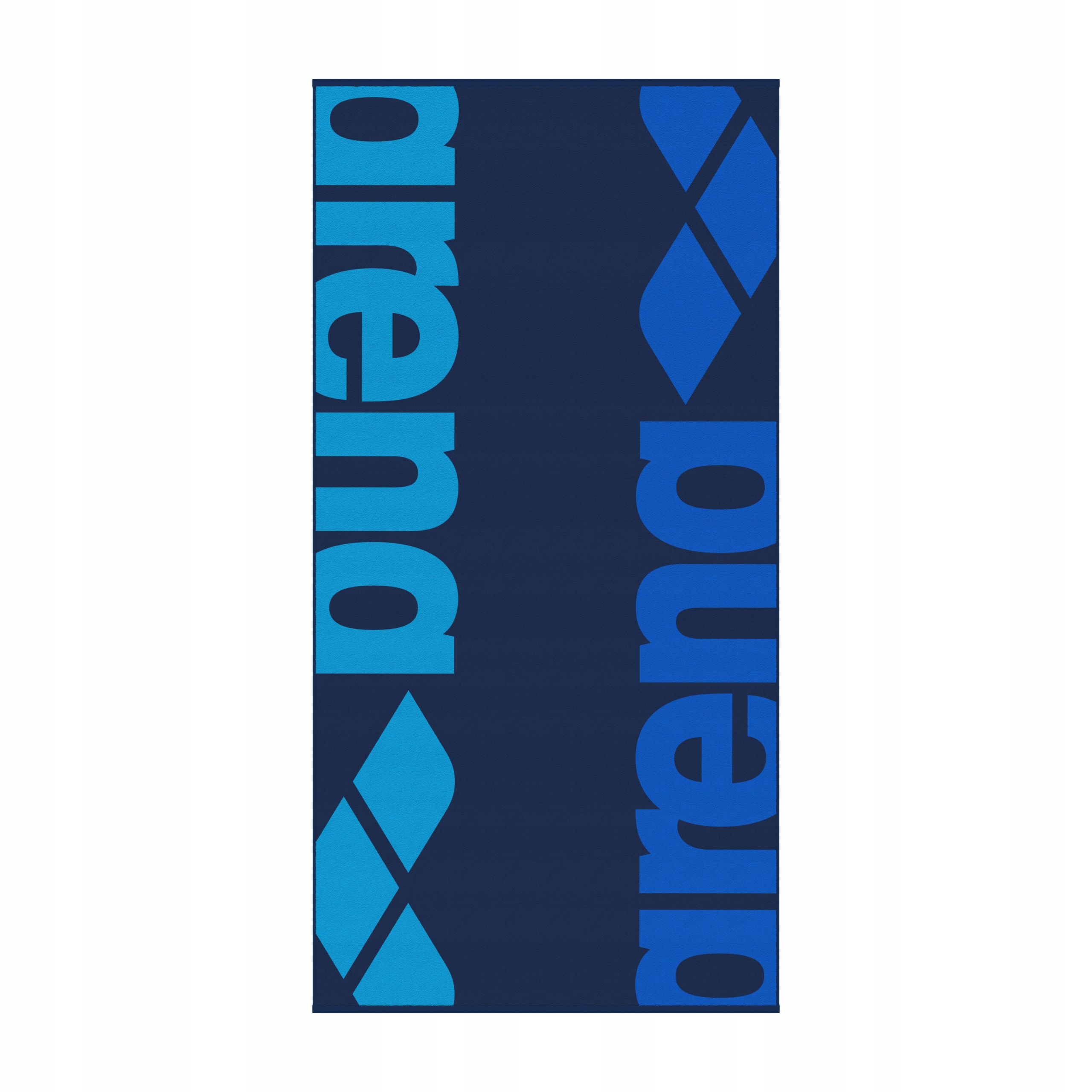 Ručník Arena Logotype Velour Towel 90x180 cm bavlna