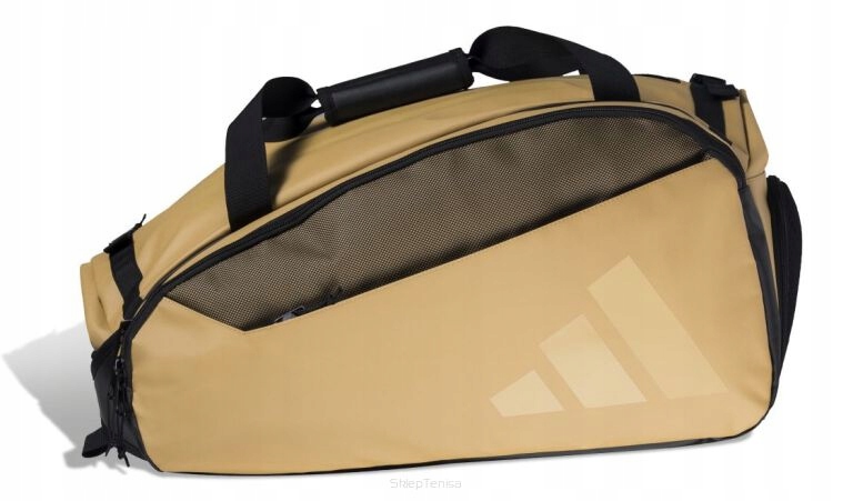 Torba do padla Adidas Mulitgame Racket beżowa