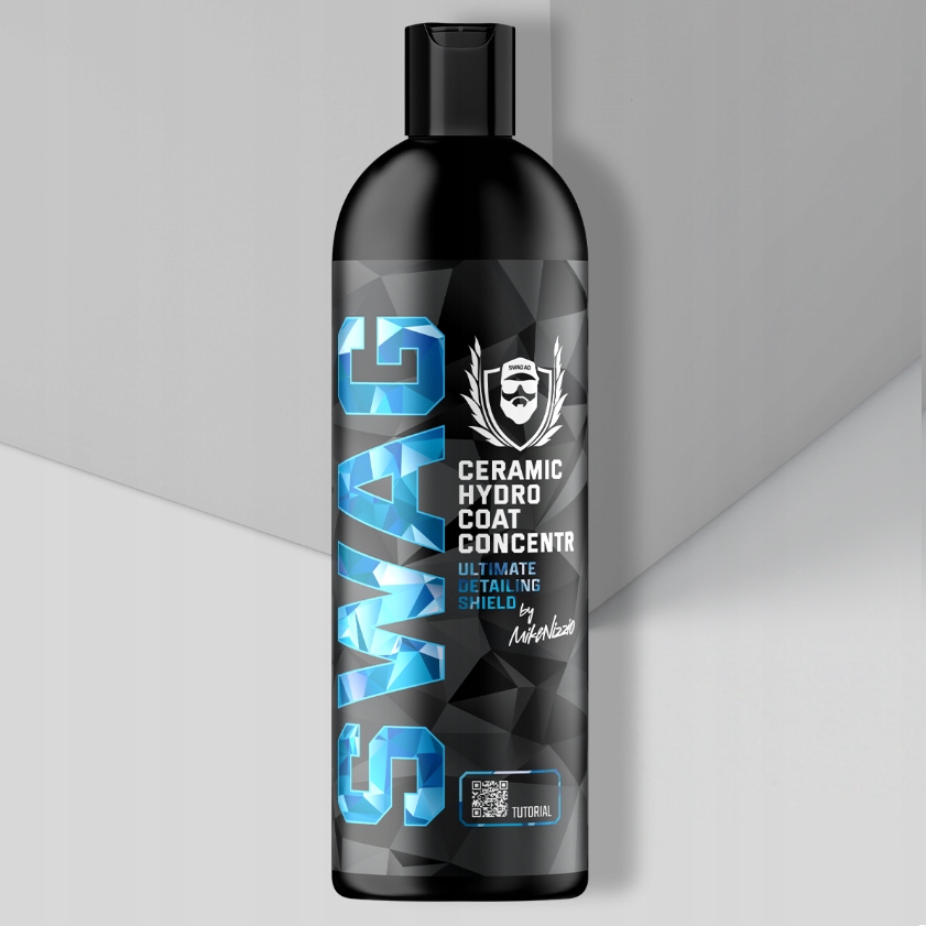 Swag Ceramic Hydro Coat Concentrate 500ml Środek Do Konserwacji Lakieru
