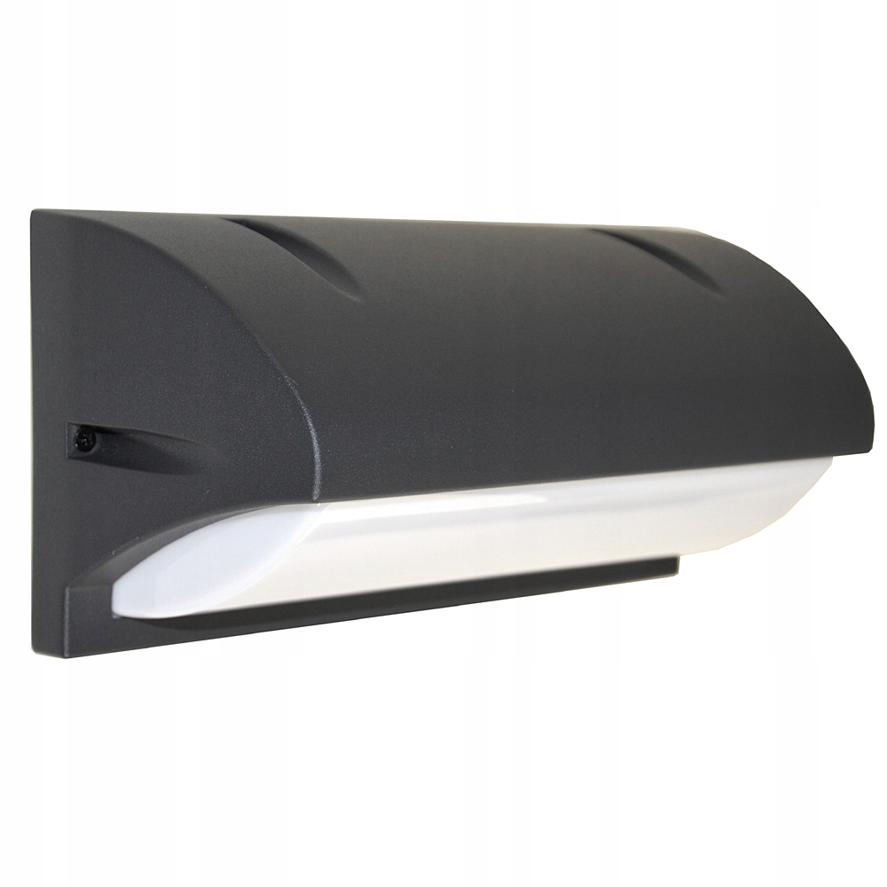 

Lampa elewacyjna zewnętrzna Kinkiet Oprawa Antracy