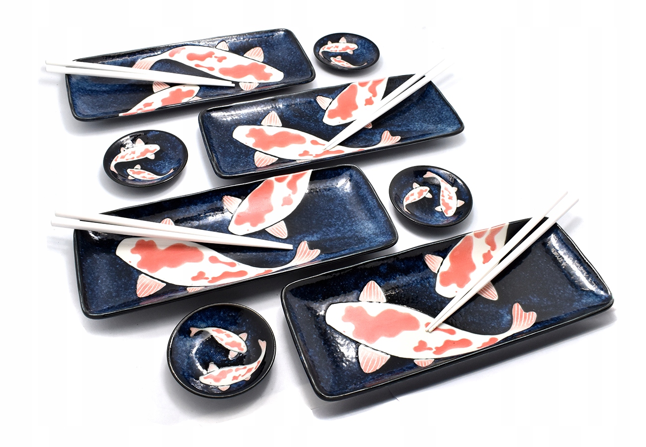 Sada na sushi pro 4 osoby Koi