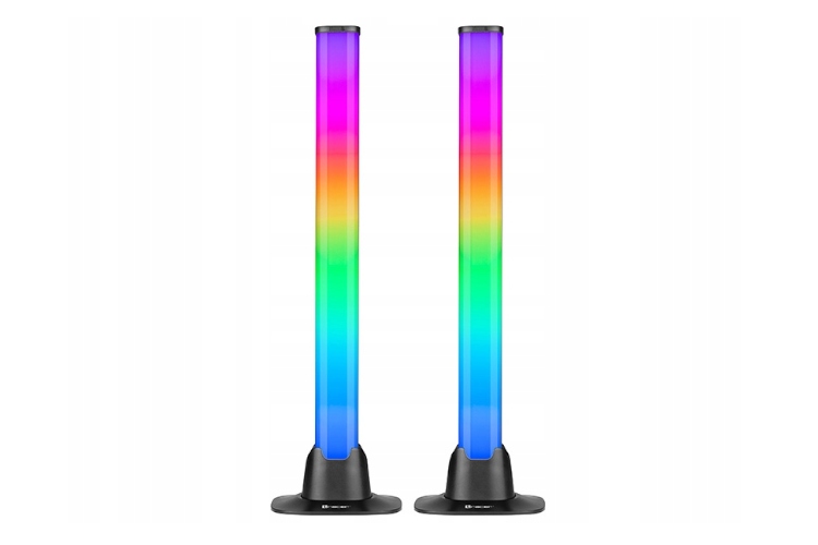 Zestaw Lamp Tracer Smart Desk RGB Tuya App