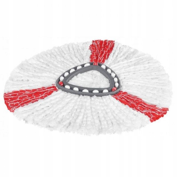 Levně Vložka do mopu s provázkem Vileda Turbo 2 v 1