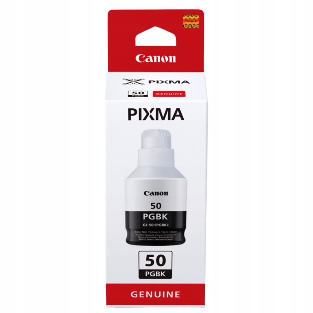 Canon GI-50 Pgbk GI50 Pgbk Tusz GM2050 G5050 G6050