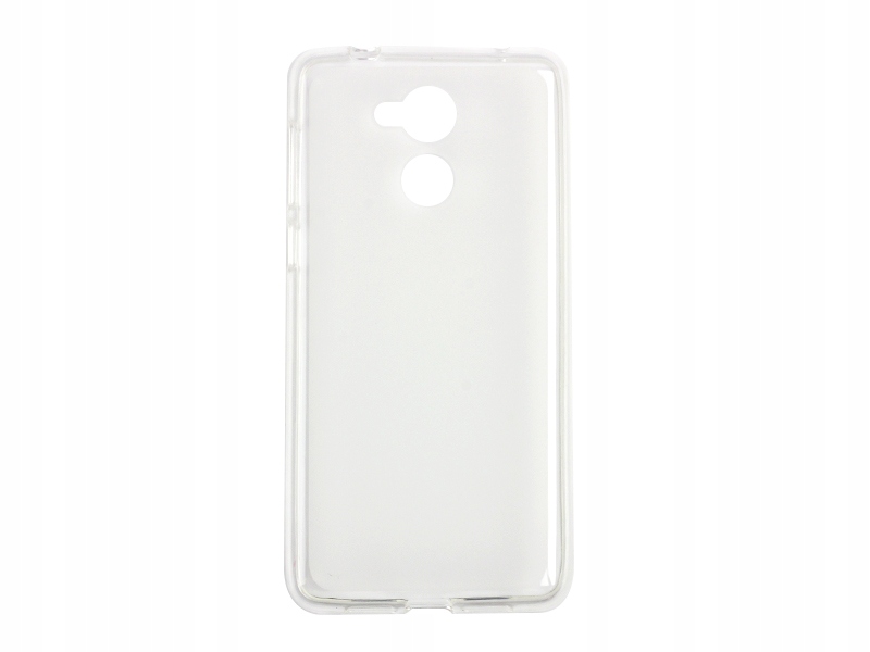 

Etui na Huawei Nova Smart FLEXmat Case - biały