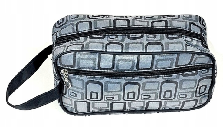 

Męska Kosmetyczka Saszetka Podrózna Organizer