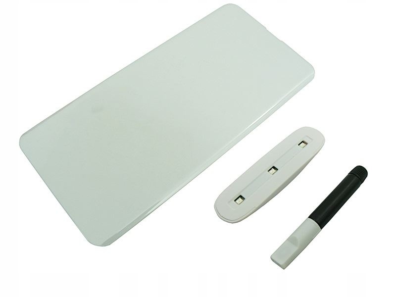 

9H Szkło do Samsung S10+ G975 Uv lampa bezbarwn