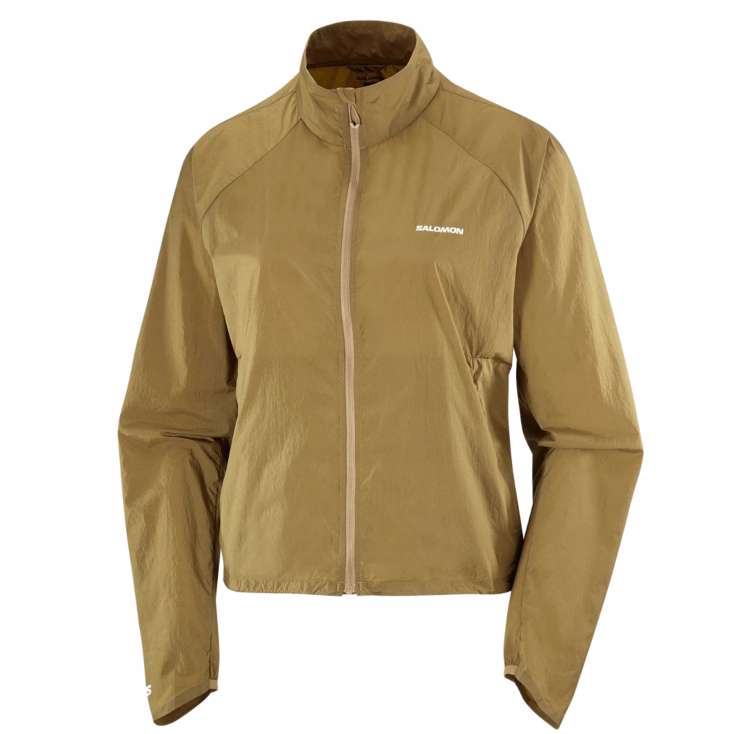 Salomon Shkout Fly Jkt M [L] Pánská bunda Polyester Černá