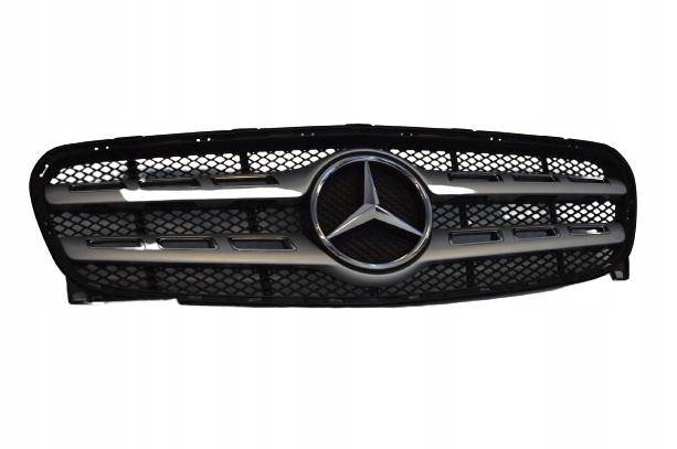 MERCEDES GLA X156 LIFT GRILL ATRAPA ZDERZAKA AMG