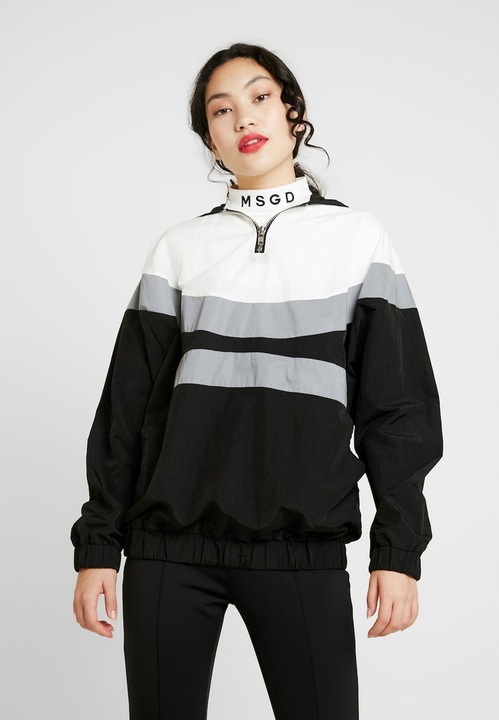 Missguided Dámská Reflexní Bunda 34 1_8