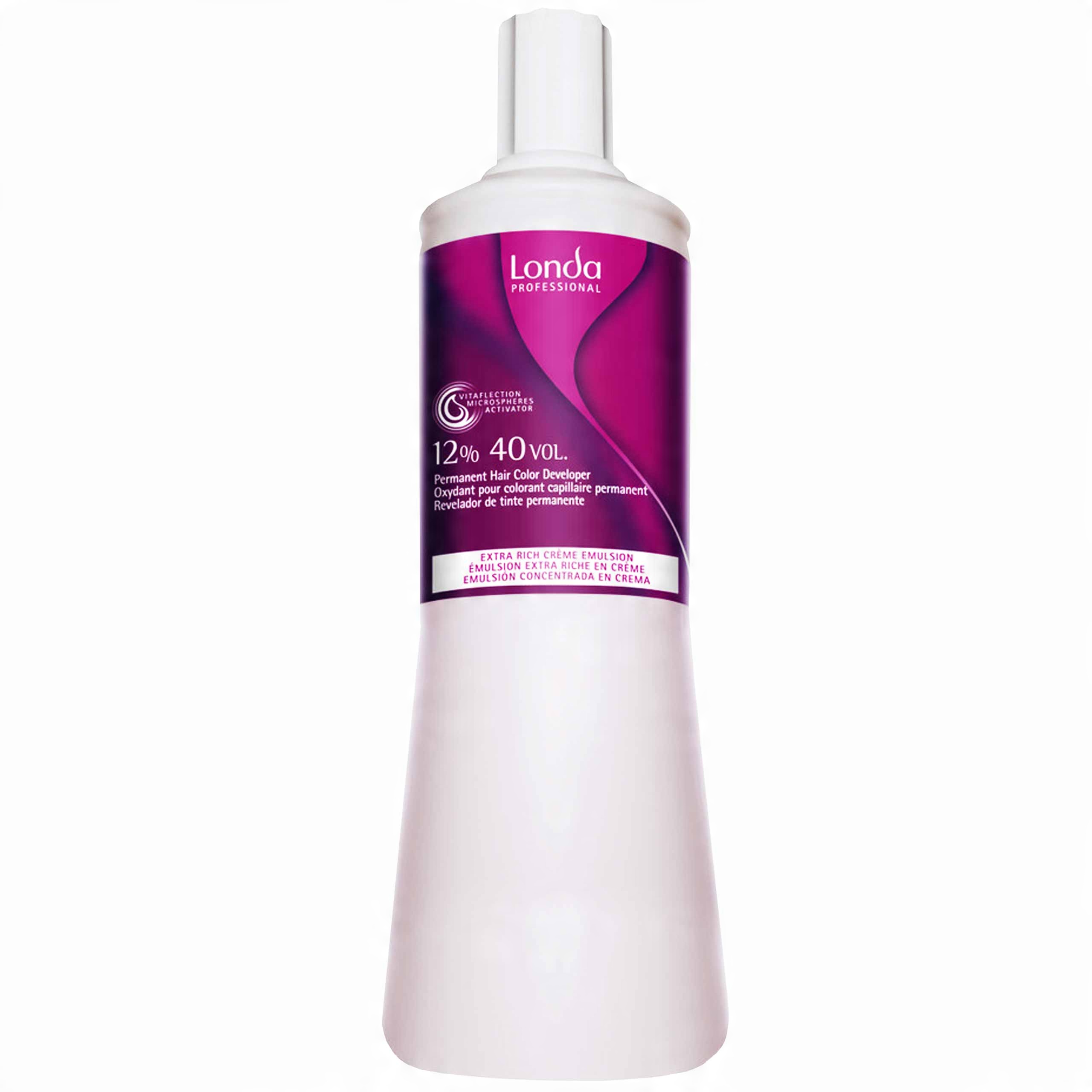 

Oxydant Londa Color 12% vol 40 emulsja aktywator